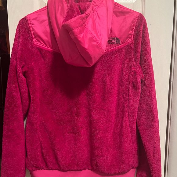 The North Face Full Zip Hoodie - Women's Small - Picture 2 of 2